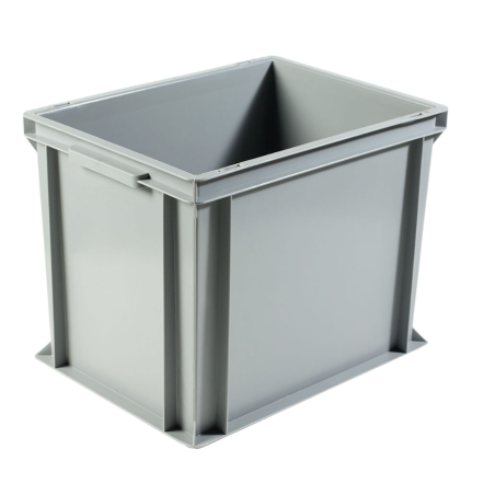 TMAT CONTENITORE CON COPERCHIO 40x32x30 cm
