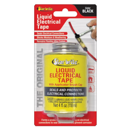 25.0461.01 NASTRO ELETTRICO LIQUIDO 118 ml