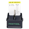 AMFESTOOL - Festool Fresa per scanalature HS S8 D 5/12