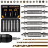 AM Screw extractor set