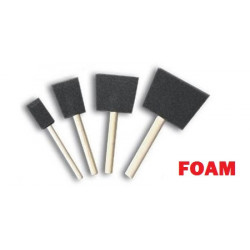 pennelli-foam-misura-2''