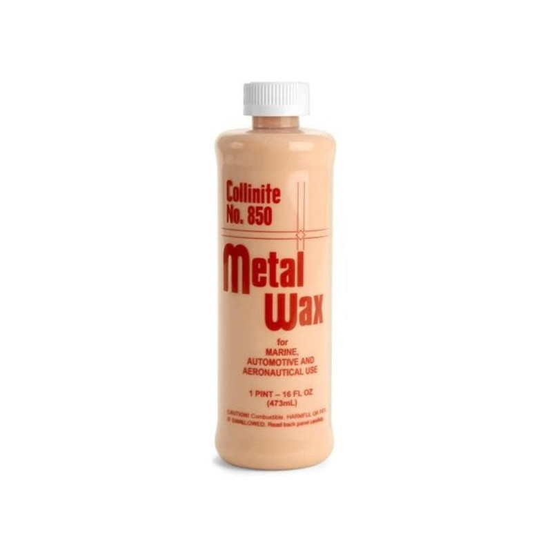 collinite-850-metal-wax-no GRADI-850-confezione-473-ml-16oz