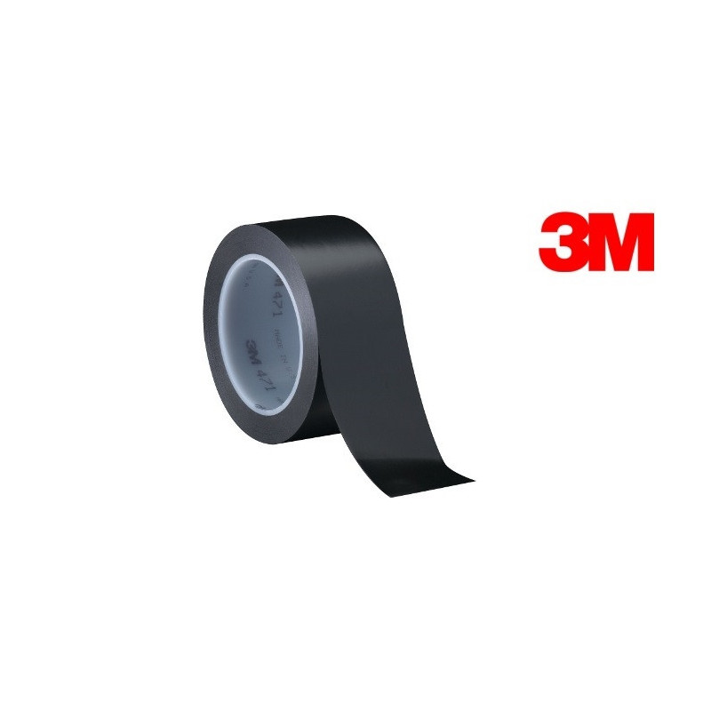nastro-3m-471-altezza-nastro-mm-25-colore-nero-lunghezza-rotolo-33-mt