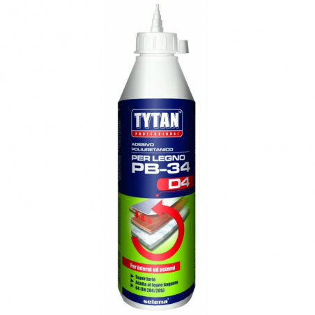 adesivo-poliuretanico-per-legno-d4-flacone-800-gr