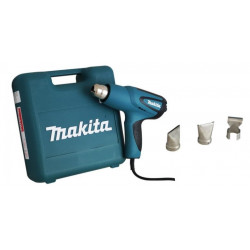 termosoffiatore-220v-makita-potenza-1600-w-temperatura--350 GRADI--500 GRADIc-peso-060-kg