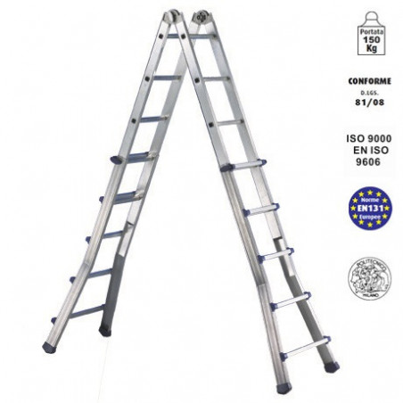 scala-telescopica-plus-gradini-8+8-h-cavalletto-max-190-mt