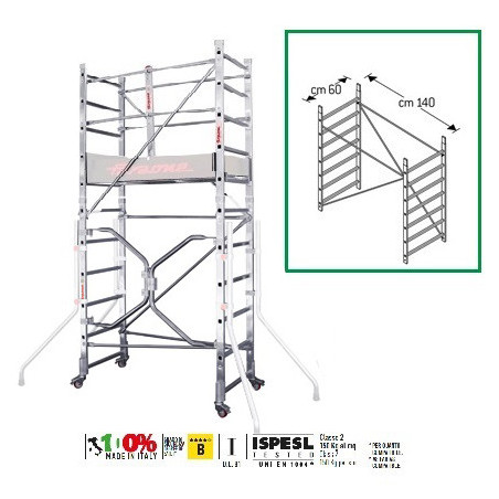 ponteggio-alluminio-modello-pontal-2-descrizione-modulo-superiore-h150cm