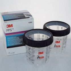 sistema-3m-pps-set-di-vendita-50pz-liner-e-coperchi-650ml-200µ-rifto-3m-16000