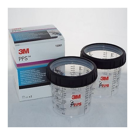 sistema-3m-pps-set-di-vendita-50pz-liner-e-coperchi-650ml-200µ-rifto-3m-16000
