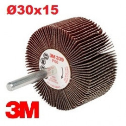 ruota-lamellare-ø30-grana-p120