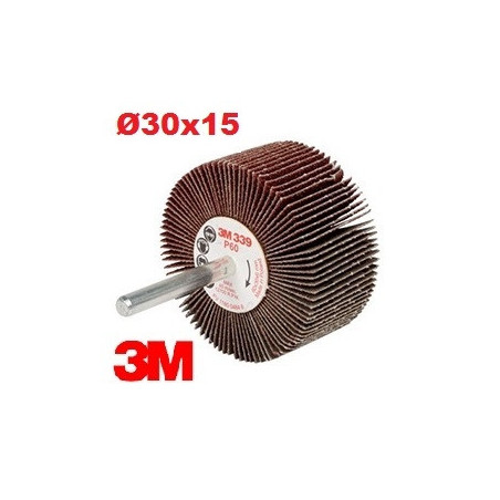 ruota-lamellare-ø30-grana-p120