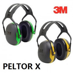 cuffie-peltor-x-series-modello-cuffia-x2a-descrizione-gialla-isolata-snr31db