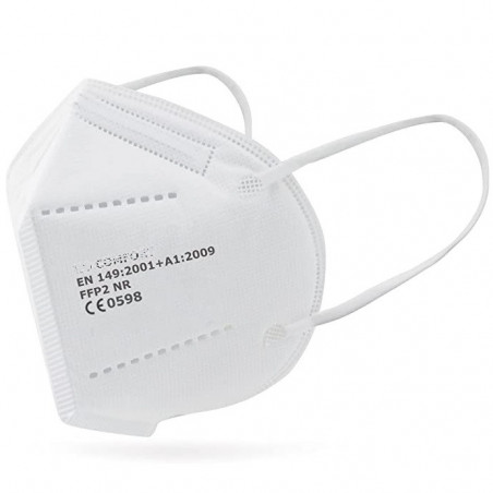 mascherina-ffp2-dpi-cat-iii-colore-bianca