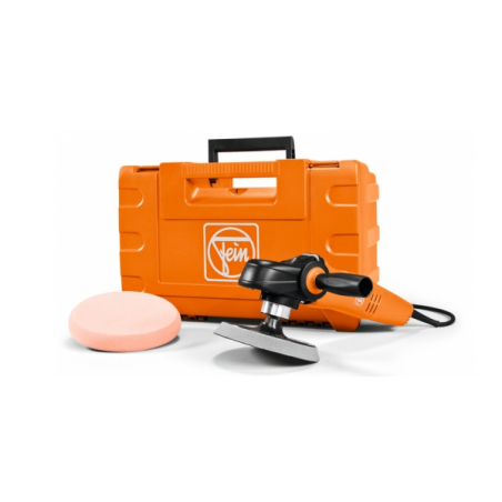 set-lucidatrice-angolare-fein-wpo-14/15e-ø-disco-max-195-mm-potenza--1200-w