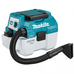 aspiratore-portatile-makita-descrizione-solo-corpo-macchina