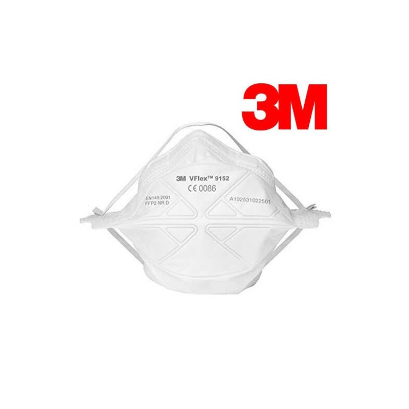 respiratori-3m-ffp2-vflex-modello-ffp2-9152e