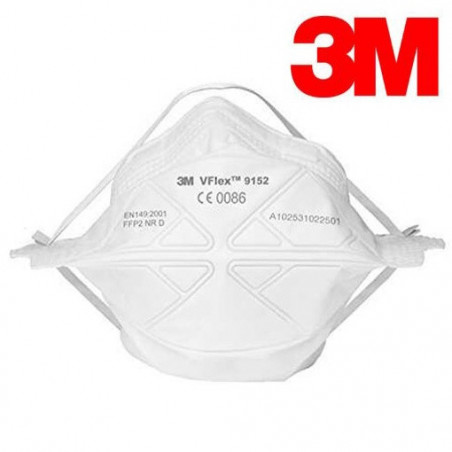 respiratori-3m-ffp2-vflex-modello-ffp2-9152e