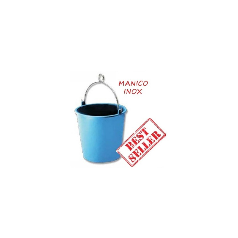 secchio-nautico-manico-inox-capacità-10-litri