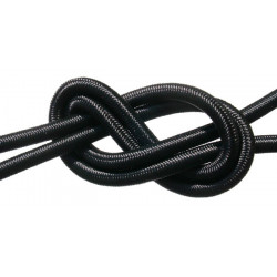 treccia-elastica-nera-ø-mm-4-peso-gr/mt-13-rotolo-100-mt